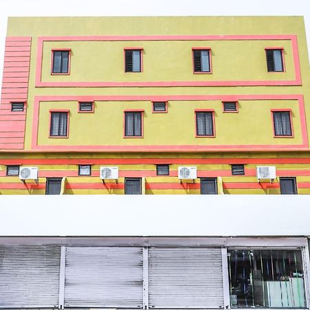 Capital O Smart City Bhopal Exterior foto