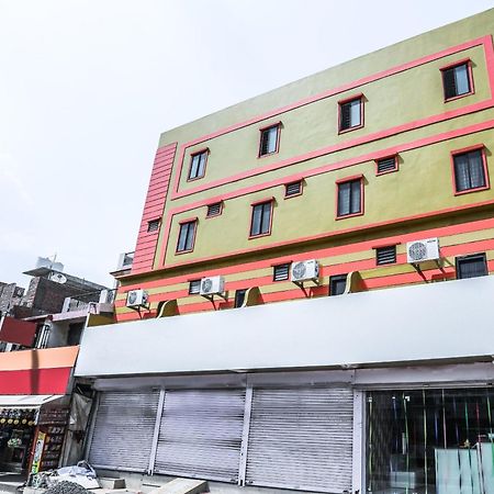Capital O Smart City Bhopal Exterior foto