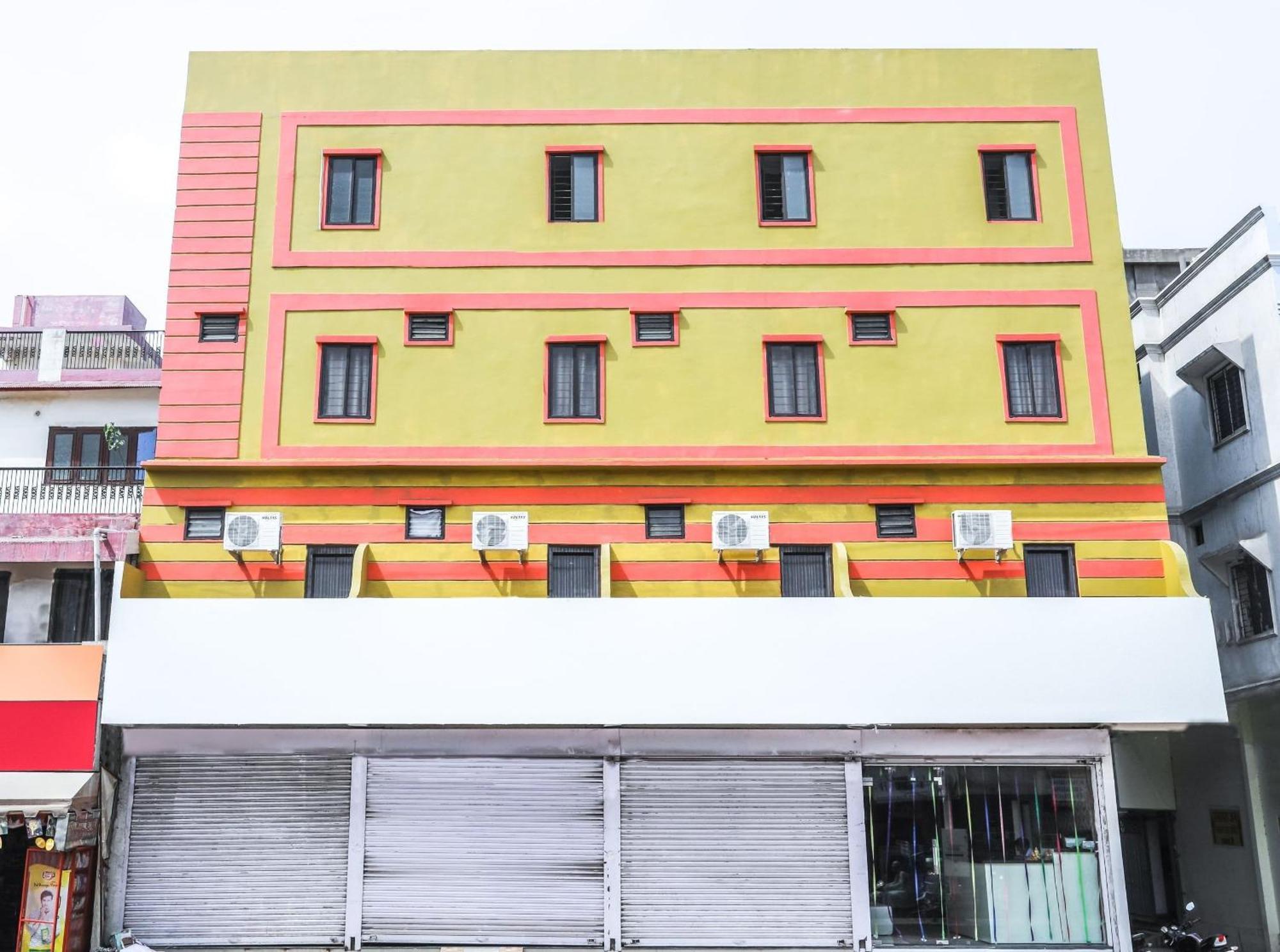 Capital O Smart City Bhopal Exterior foto