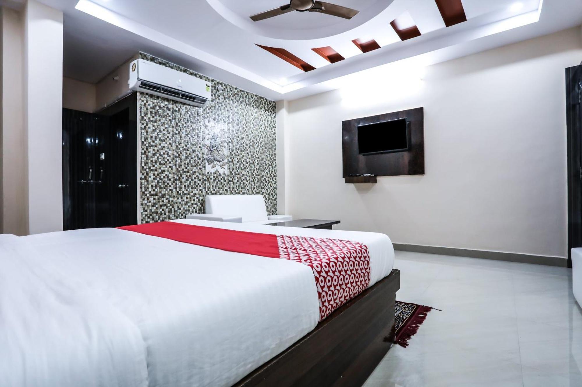 Capital O Smart City Bhopal Exterior foto