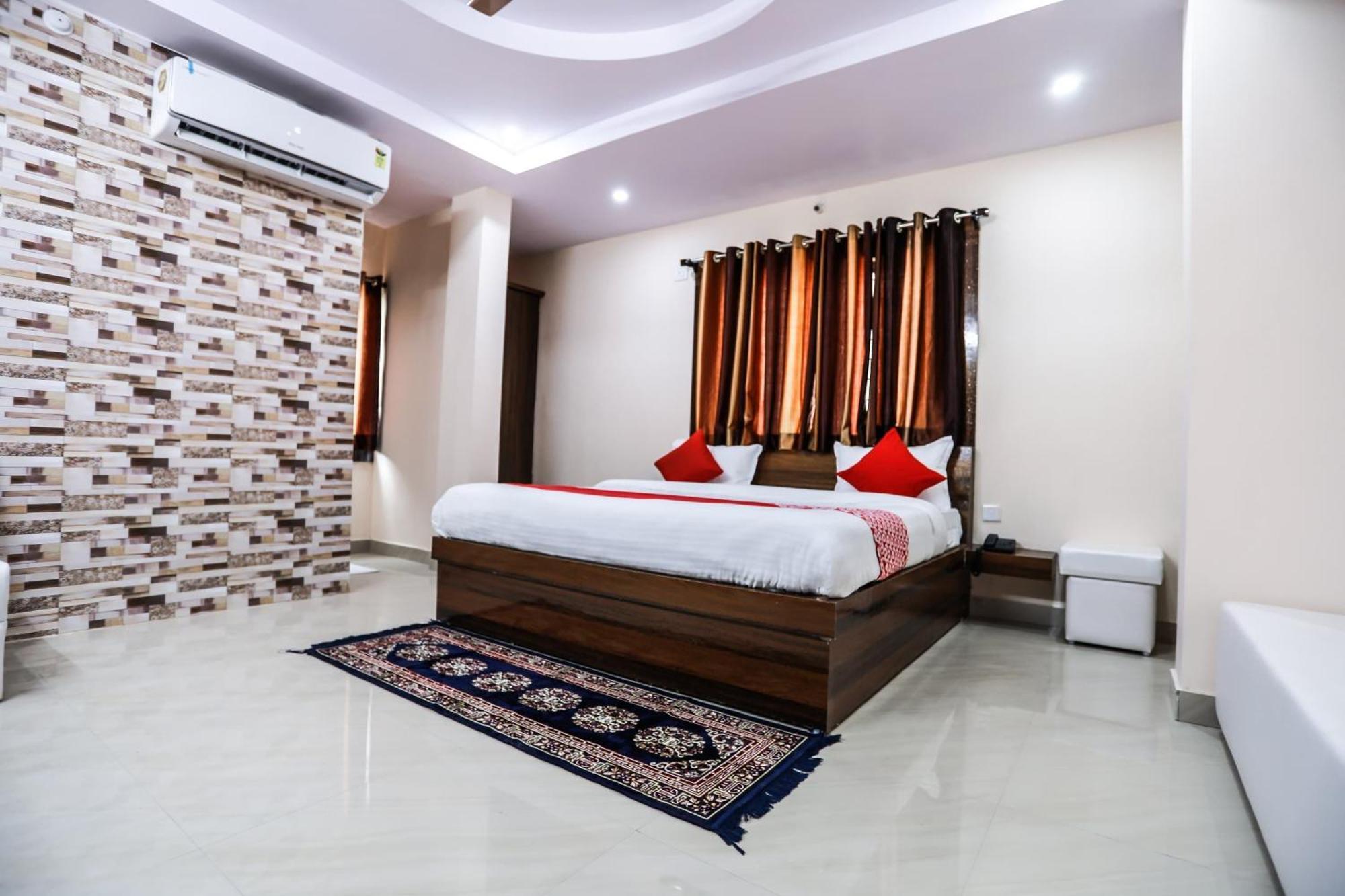 Capital O Smart City Bhopal Exterior foto
