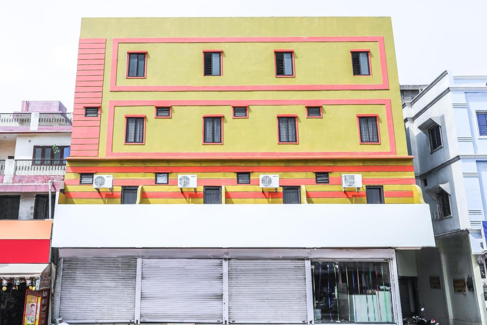 Capital O Smart City Bhopal Exterior foto