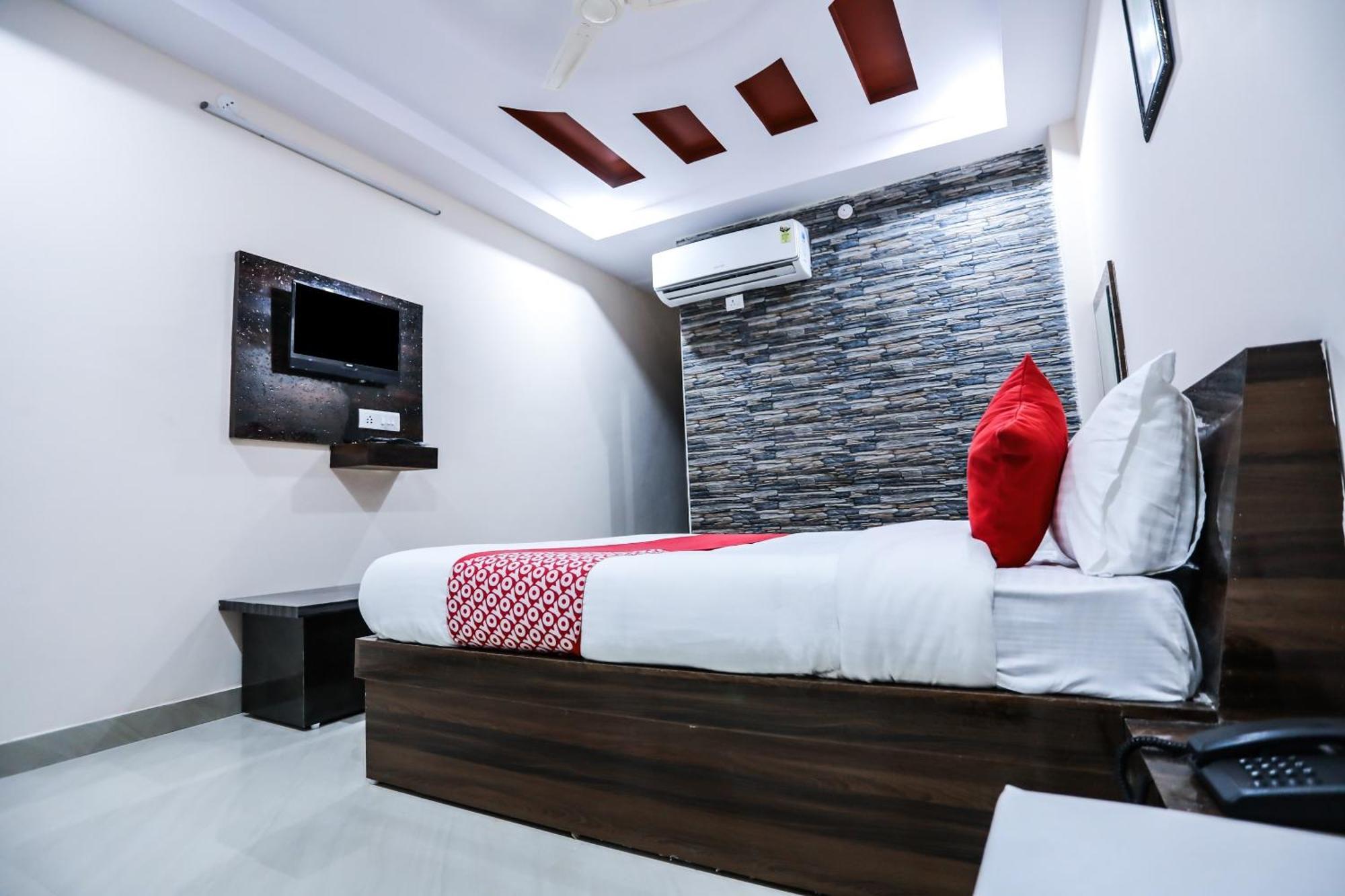 Capital O Smart City Bhopal Exterior foto