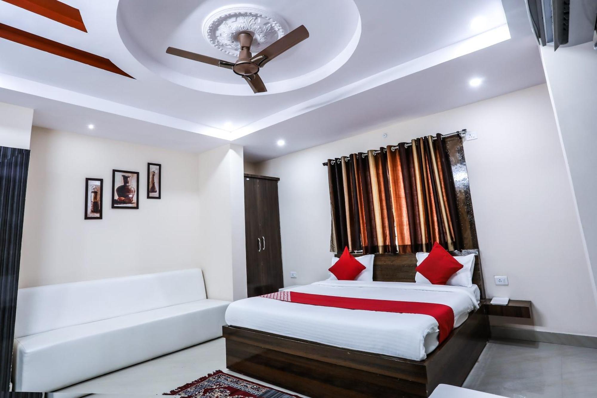 Capital O Smart City Bhopal Exterior foto