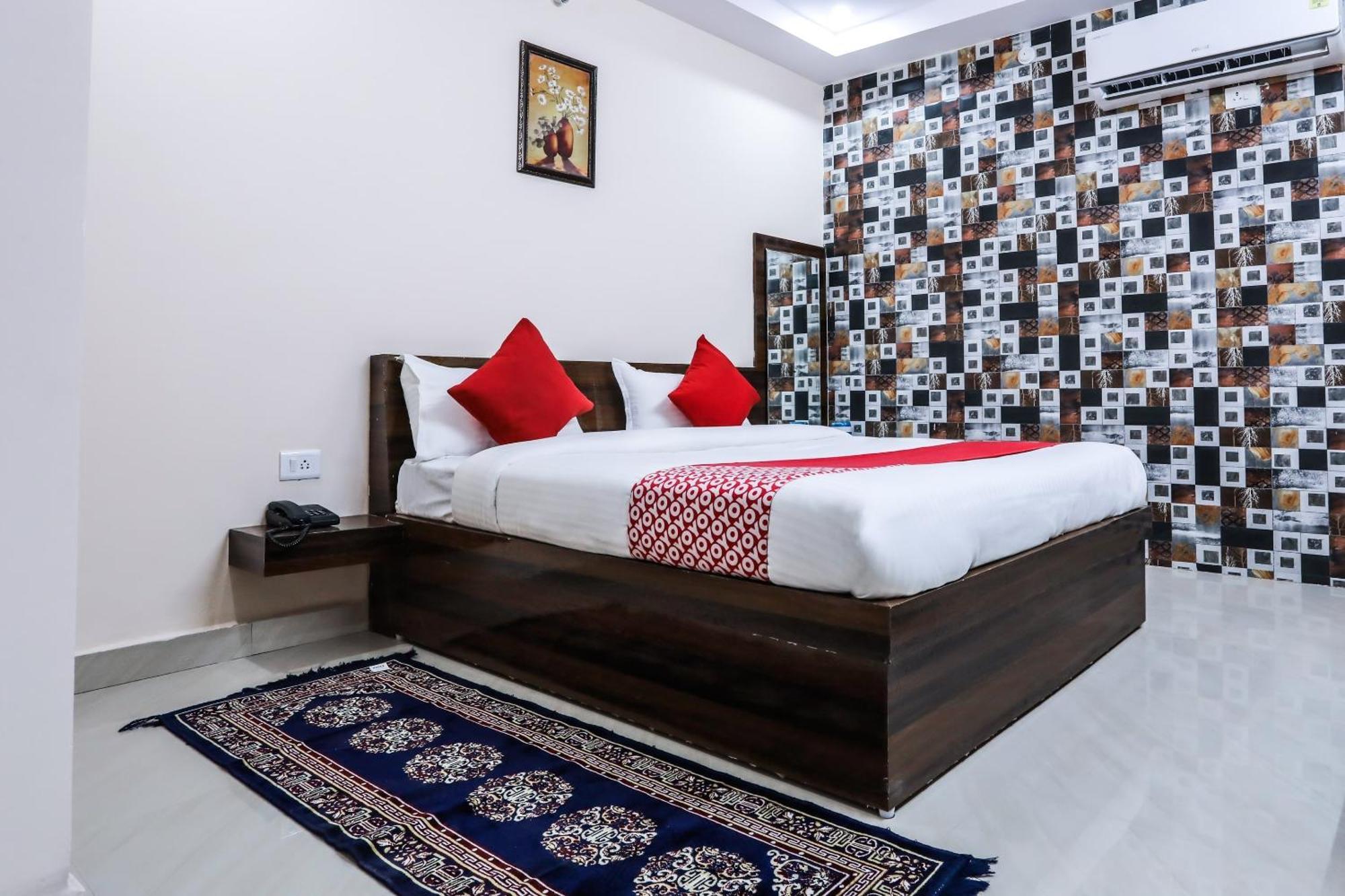 Capital O Smart City Bhopal Exterior foto