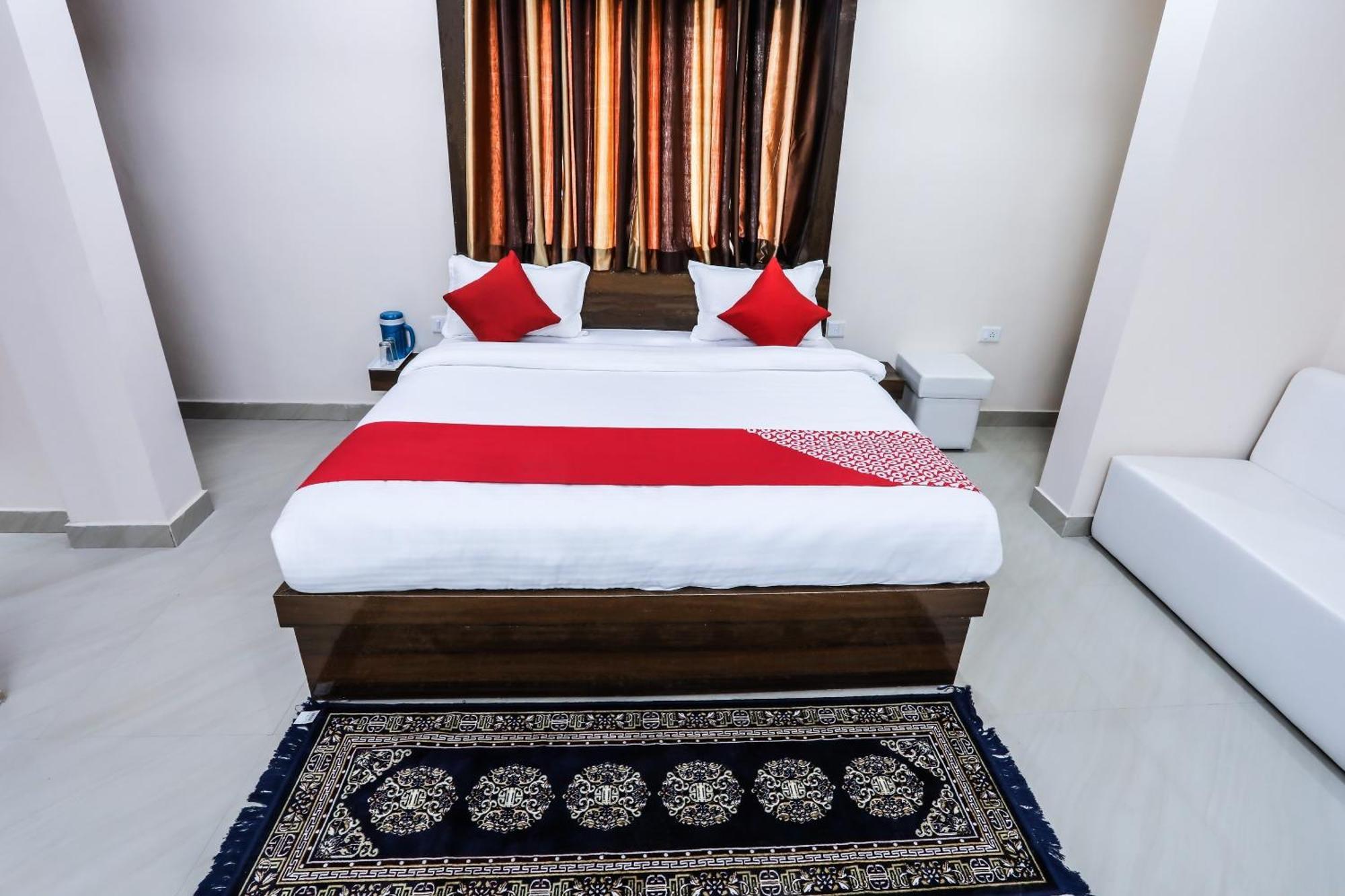 Capital O Smart City Bhopal Exterior foto