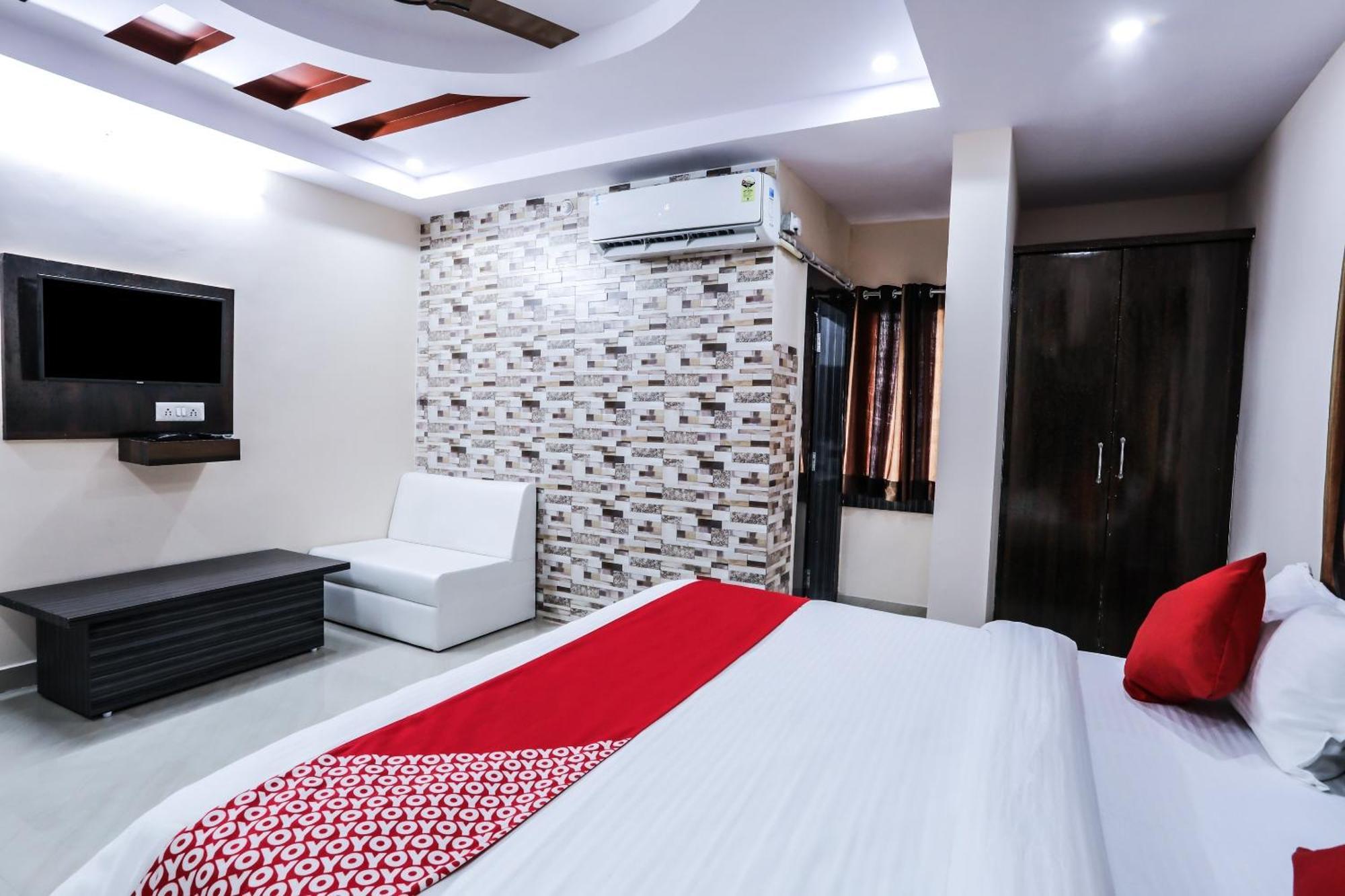 Capital O Smart City Bhopal Exterior foto