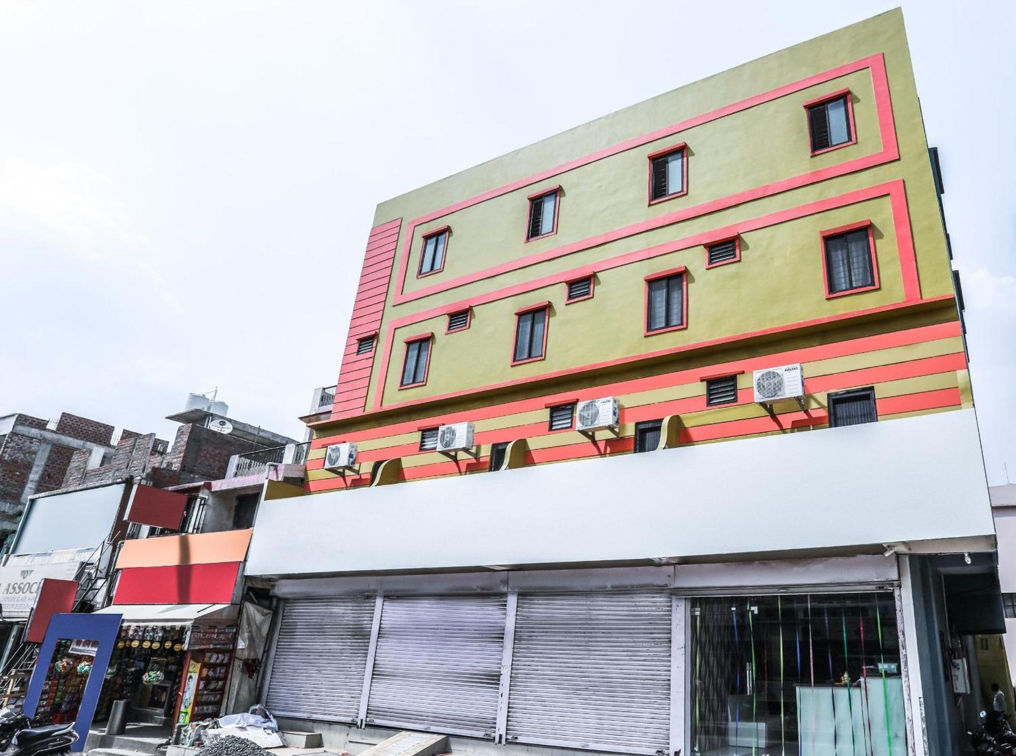 Capital O Smart City Bhopal Exterior foto