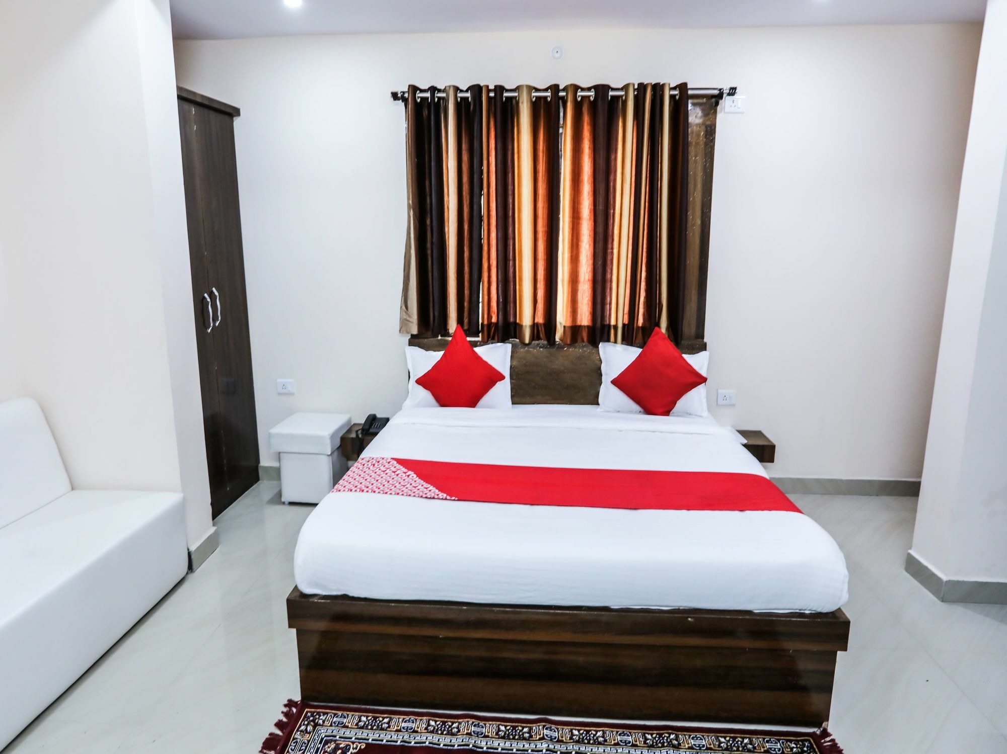 Capital O Smart City Bhopal Exterior foto